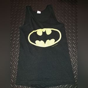 Vintage batman muscle shirt